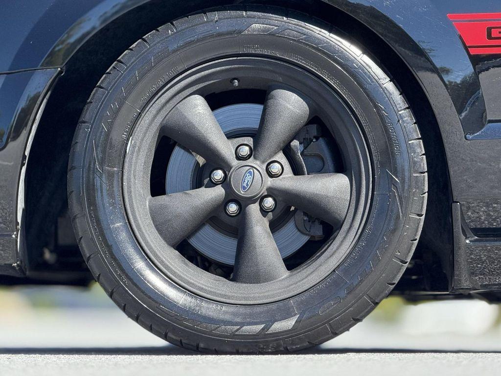 used 2007 Ford Mustang car, priced at $17,500