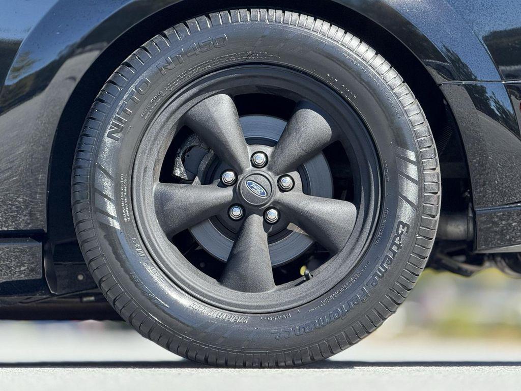 used 2007 Ford Mustang car, priced at $17,500