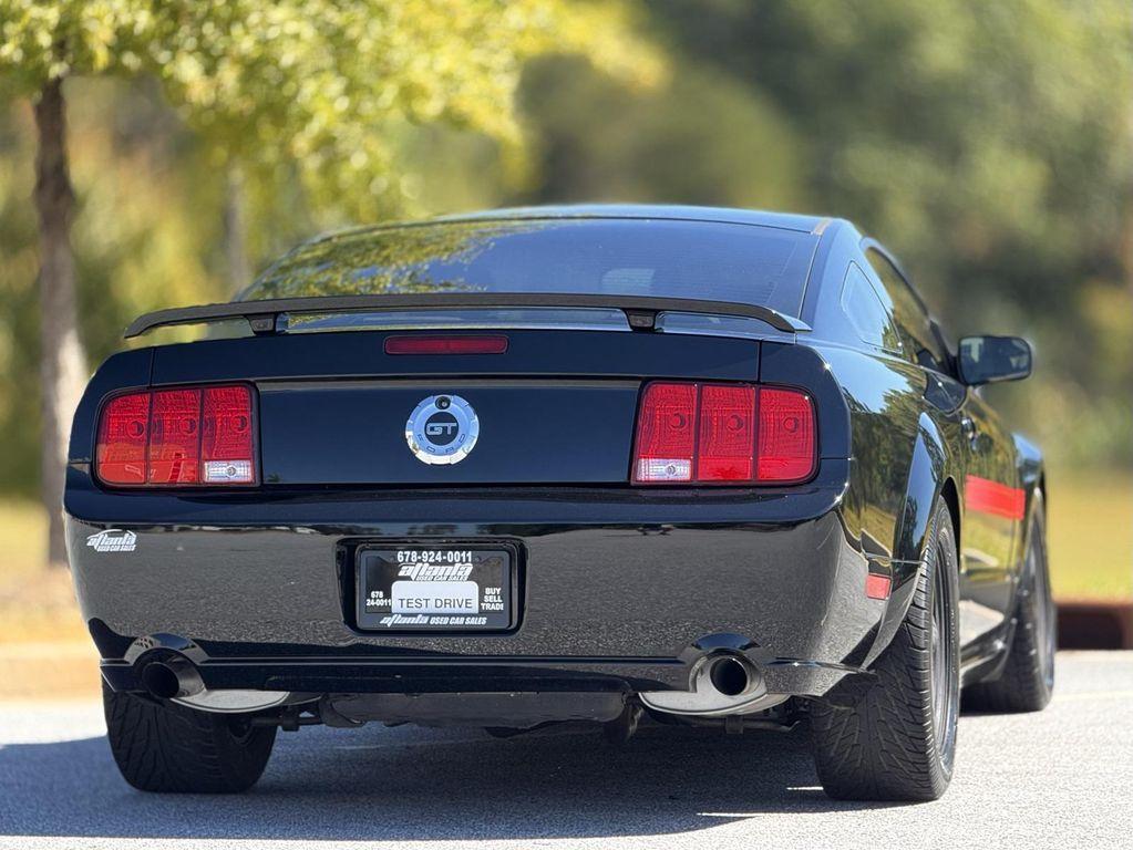 used 2007 Ford Mustang car, priced at $17,500