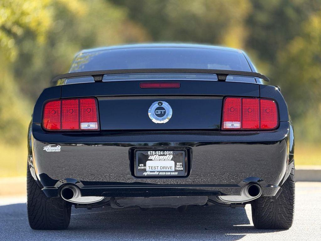 used 2007 Ford Mustang car, priced at $17,500