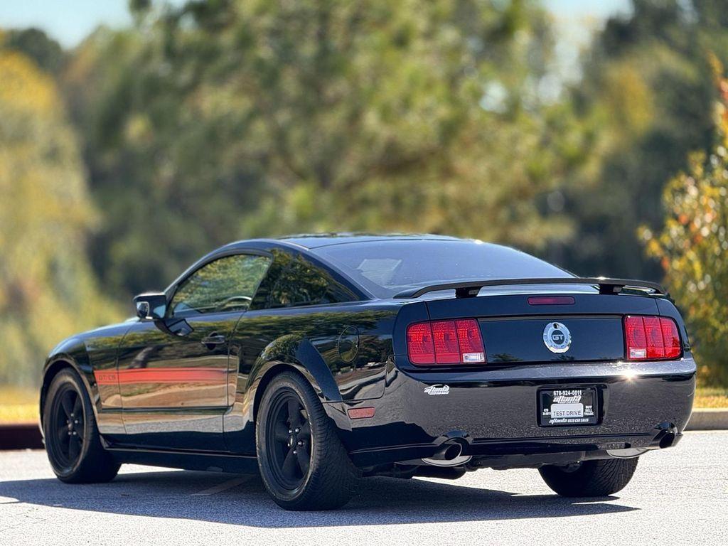 used 2007 Ford Mustang car, priced at $17,500
