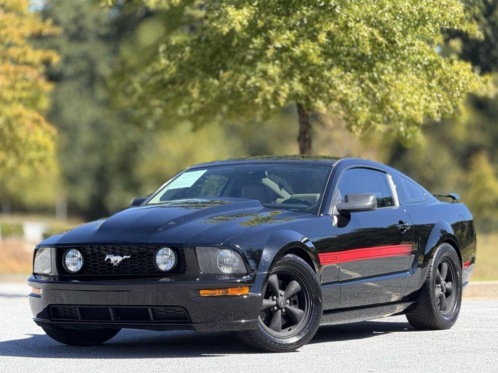 used 2007 Ford Mustang car, priced at $17,500