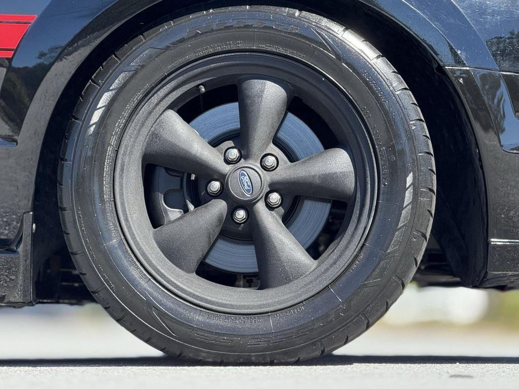 used 2007 Ford Mustang car, priced at $17,500