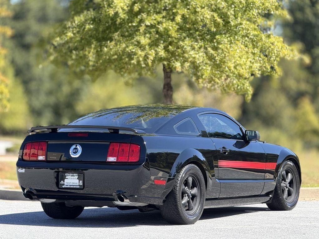 used 2007 Ford Mustang car, priced at $17,500