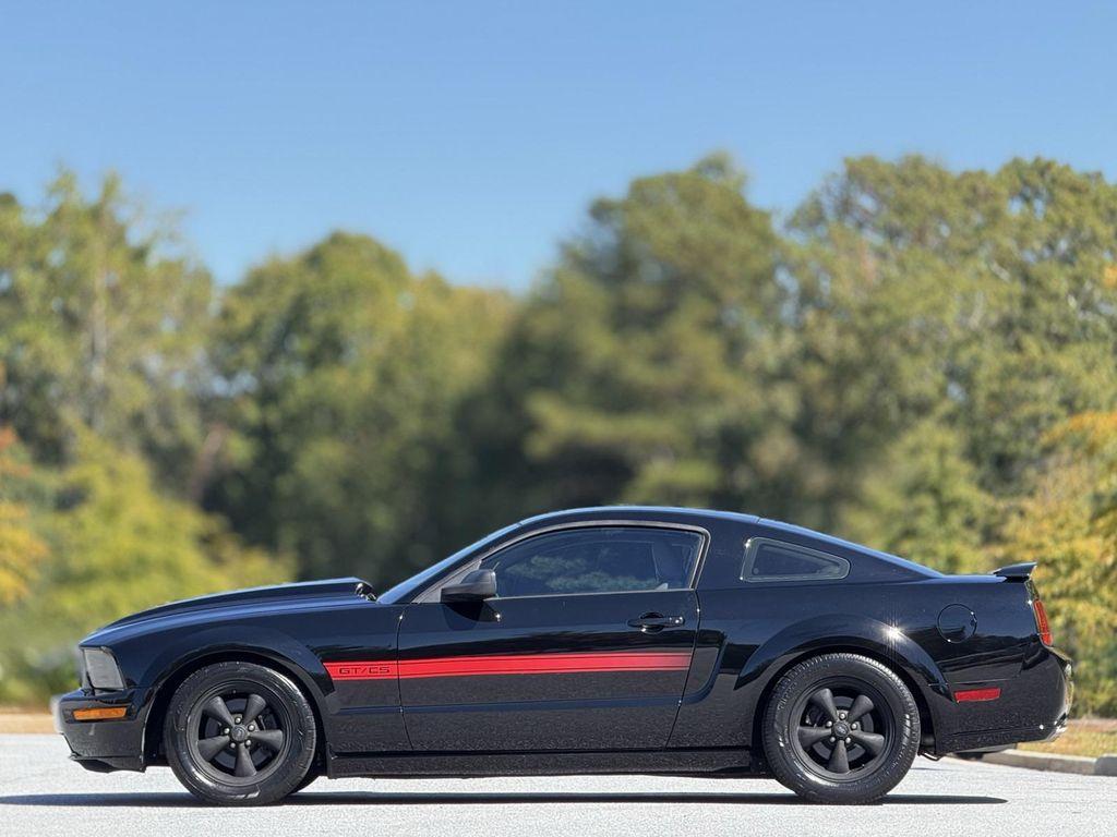 used 2007 Ford Mustang car, priced at $17,500