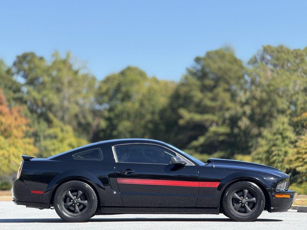 used 2007 Ford Mustang car, priced at $17,500