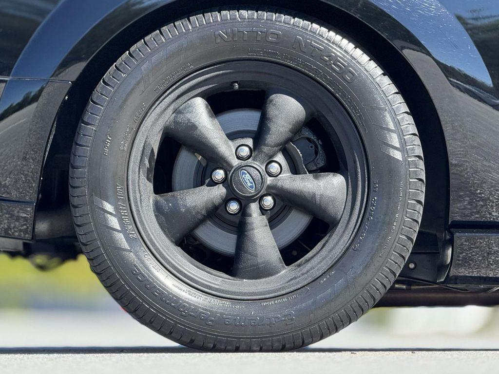 used 2007 Ford Mustang car, priced at $17,500