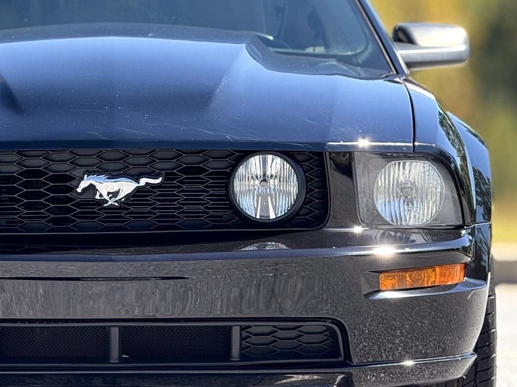 used 2007 Ford Mustang car, priced at $17,500