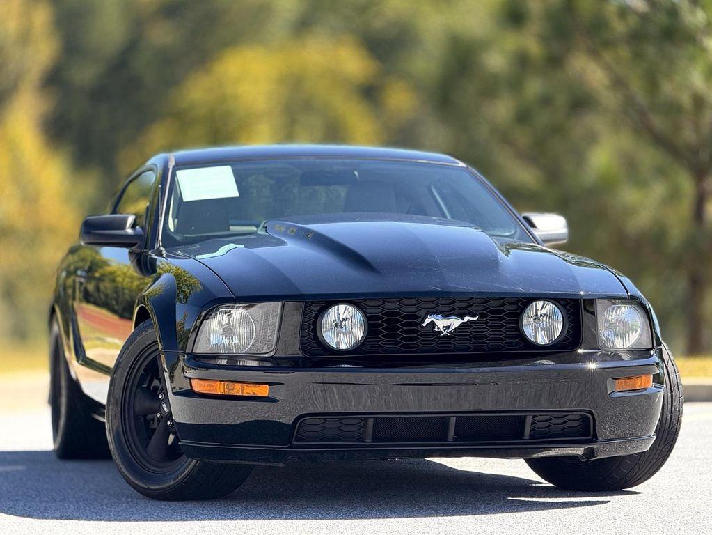 used 2007 Ford Mustang car, priced at $17,500