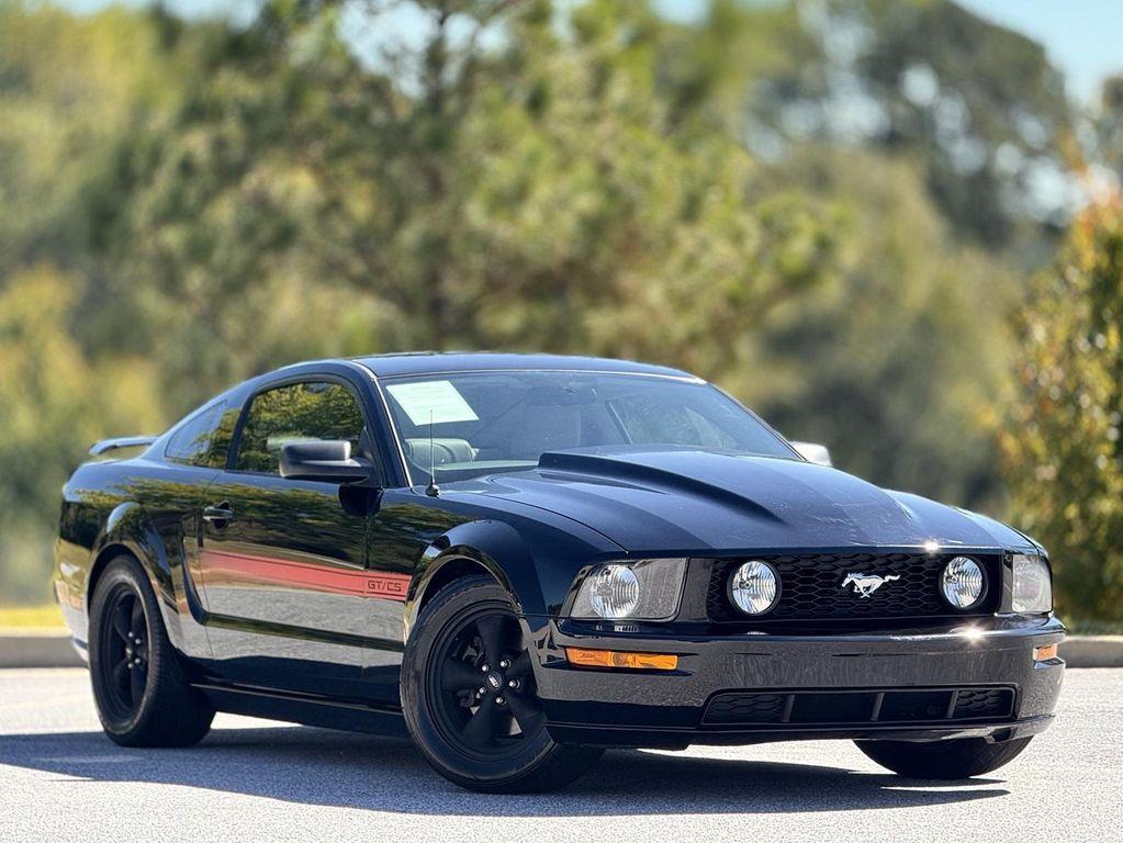 used 2007 Ford Mustang car, priced at $17,500