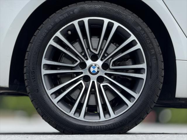 used 2019 BMW 530 car, priced at $18,189