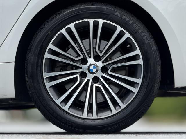 used 2019 BMW 530 car, priced at $18,189
