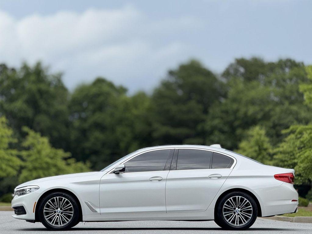 used 2019 BMW 530 car, priced at $17,689