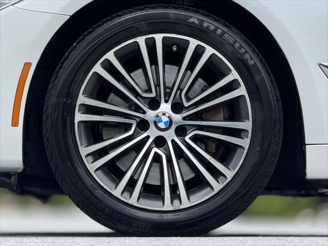 used 2019 BMW 530 car, priced at $18,189