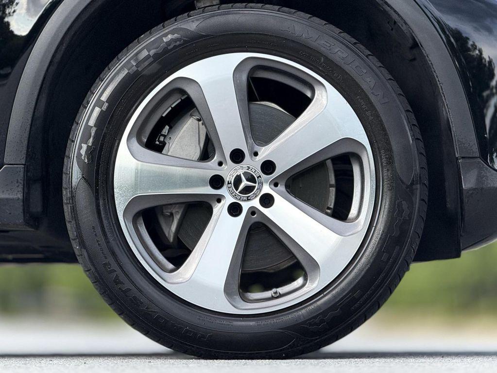 used 2019 Mercedes-Benz GLC 300 car, priced at $22,999