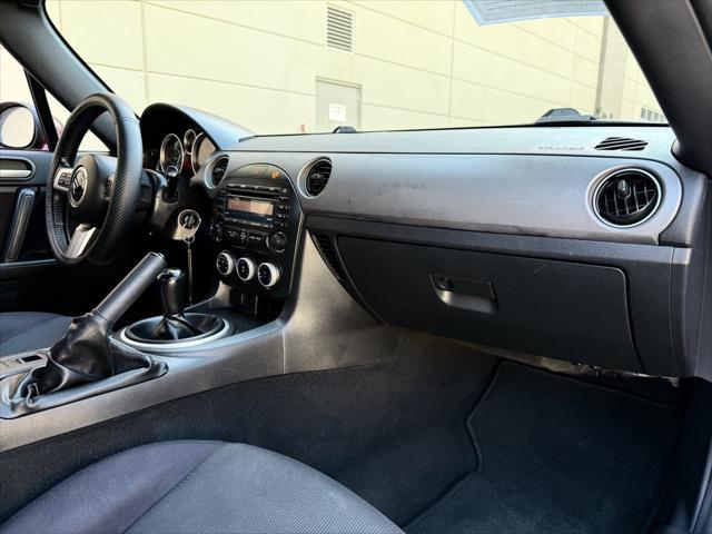 used 2009 Mazda MX-5 Miata car, priced at $9,489