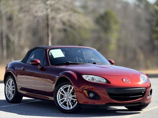 used 2009 Mazda MX-5 Miata car, priced at $9,489