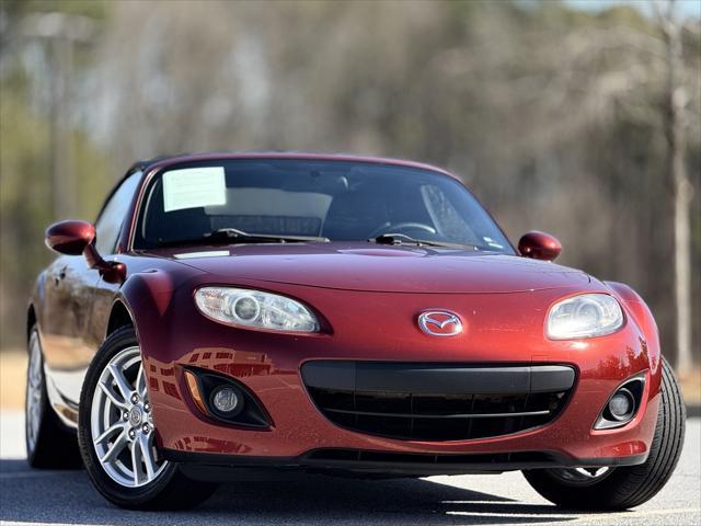 used 2009 Mazda MX-5 Miata car, priced at $9,489