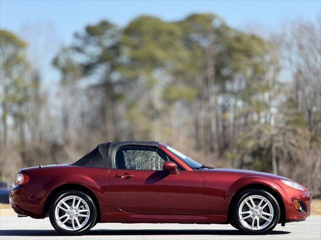 used 2009 Mazda MX-5 Miata car, priced at $9,489