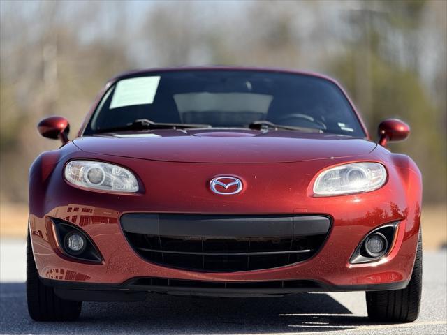 used 2009 Mazda MX-5 Miata car, priced at $9,489