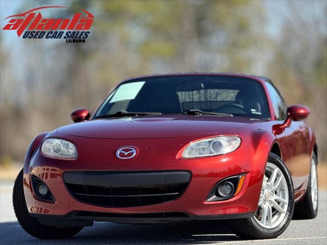 used 2009 Mazda MX-5 Miata car, priced at $9,489