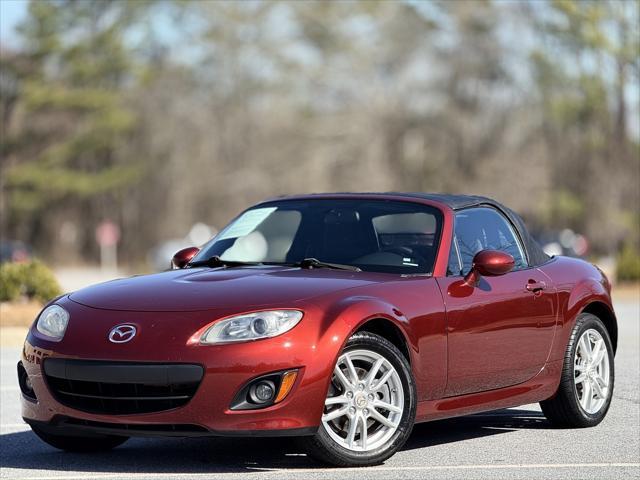 used 2009 Mazda MX-5 Miata car, priced at $9,489