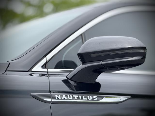 used 2019 Lincoln Nautilus car, priced at $16,889