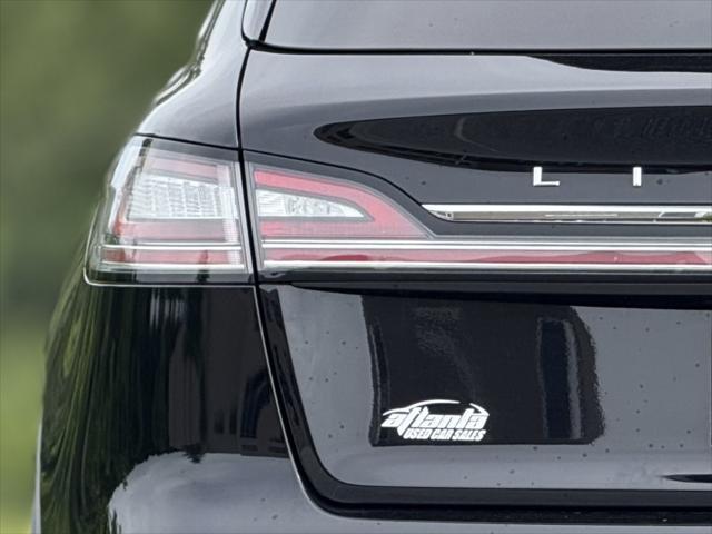 used 2019 Lincoln Nautilus car, priced at $16,889