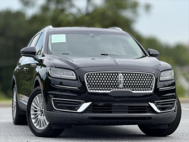 used 2019 Lincoln Nautilus car, priced at $16,889