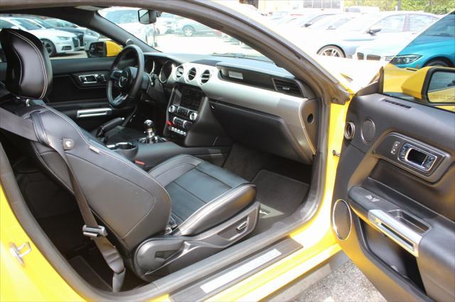 used 2015 Ford Mustang car, priced at $31,999