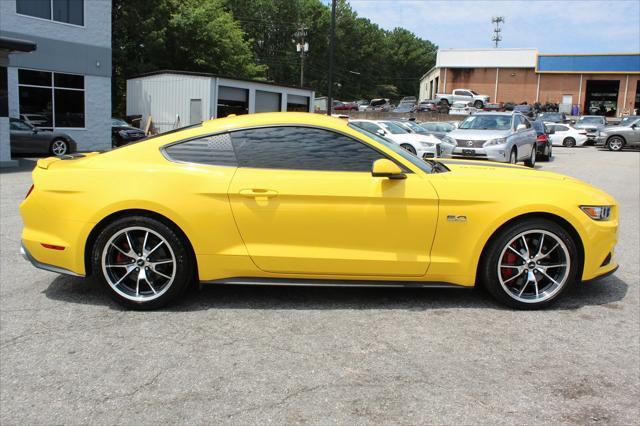 used 2015 Ford Mustang car, priced at $31,999