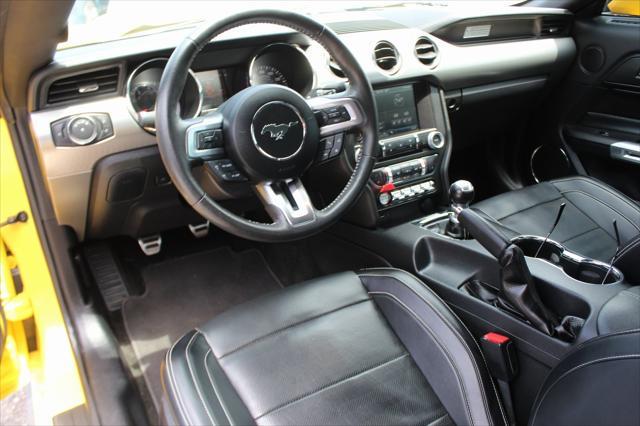 used 2015 Ford Mustang car, priced at $31,999