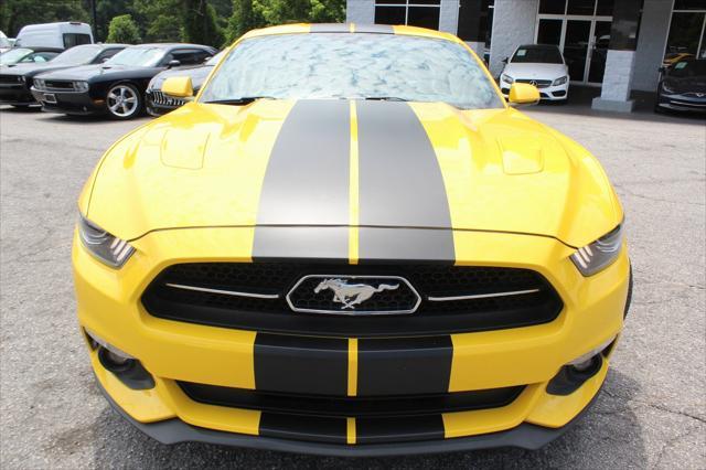 used 2015 Ford Mustang car, priced at $31,999