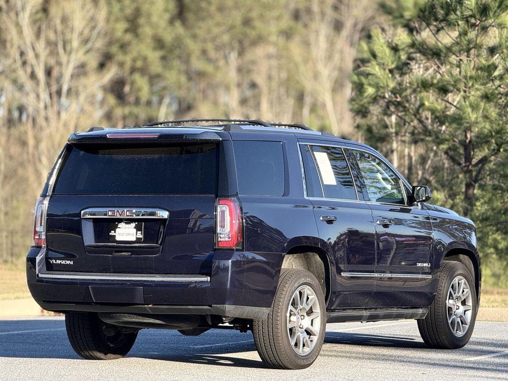 used 2019 GMC Yukon car, priced at $26,999