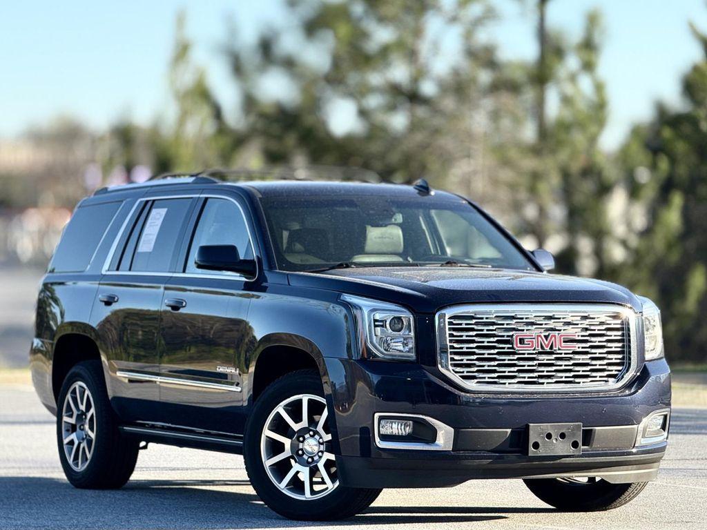 used 2019 GMC Yukon car, priced at $26,999