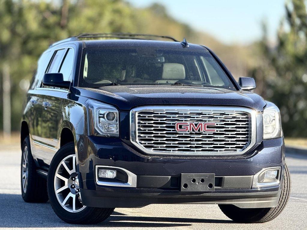 used 2019 GMC Yukon car, priced at $26,999