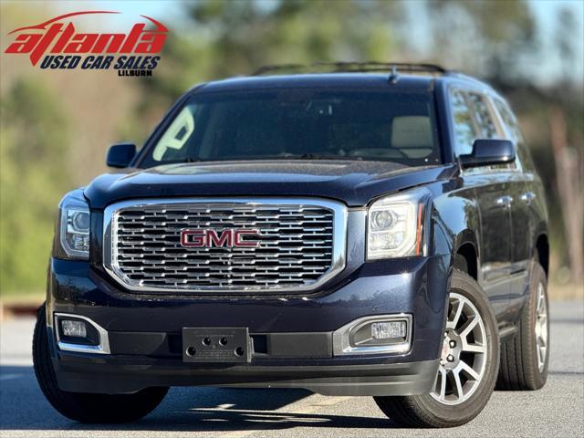 used 2019 GMC Yukon car, priced at $30,879