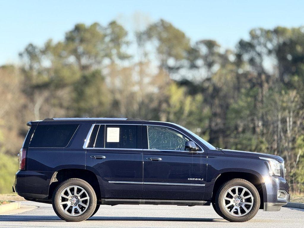 used 2019 GMC Yukon car, priced at $26,999