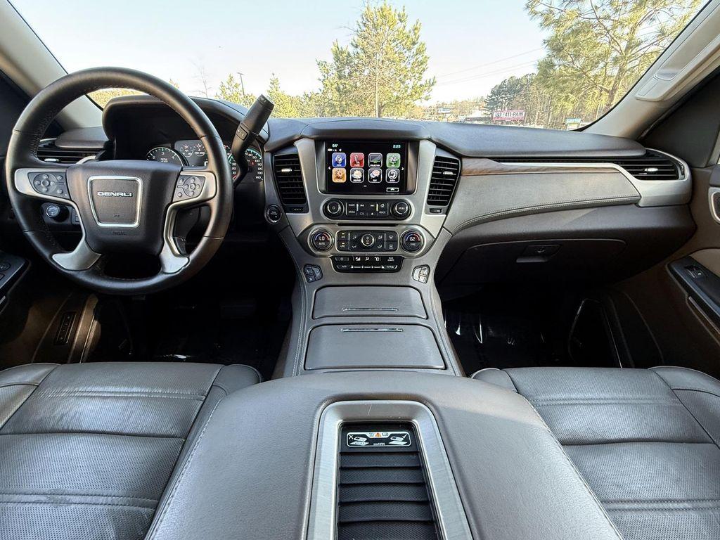 used 2019 GMC Yukon car, priced at $26,999