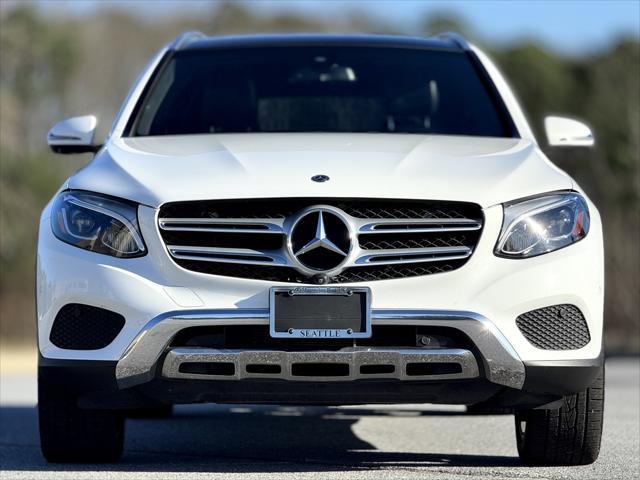 used 2019 Mercedes-Benz GLC 350e car, priced at $17,369