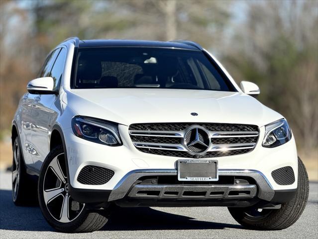 used 2019 Mercedes-Benz GLC 350e car, priced at $17,369