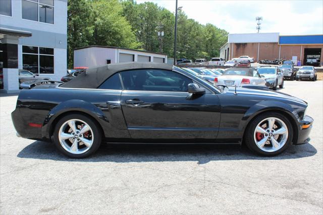 used 2007 Ford Mustang car, priced at $15,999