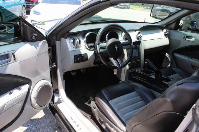 used 2007 Ford Mustang car, priced at $15,999