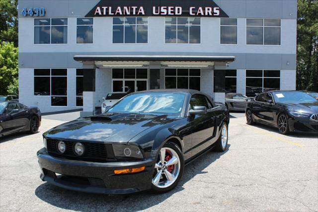 used 2007 Ford Mustang car, priced at $15,999