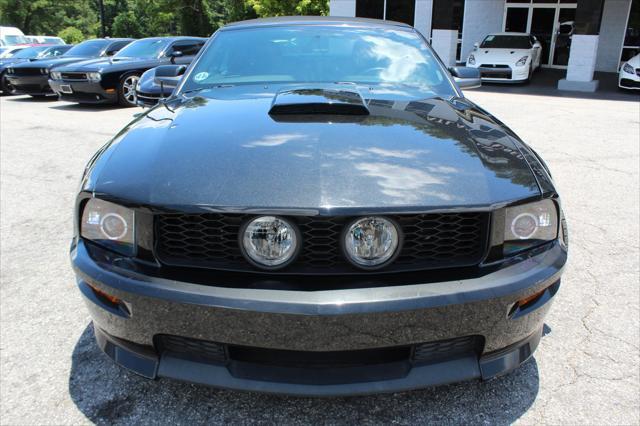 used 2007 Ford Mustang car, priced at $15,999