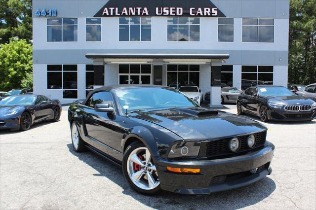 used 2007 Ford Mustang car, priced at $15,999