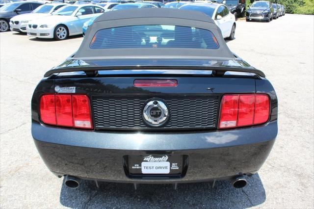 used 2007 Ford Mustang car, priced at $15,999