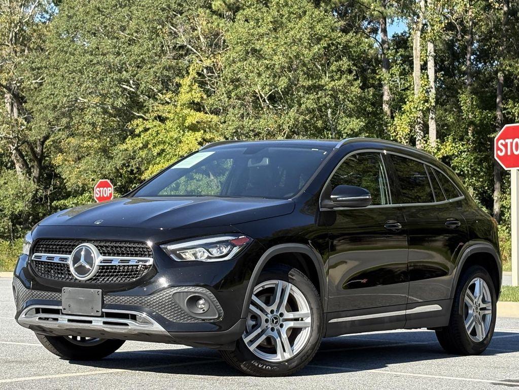 used 2021 Mercedes-Benz GLA 250 car, priced at $20,489