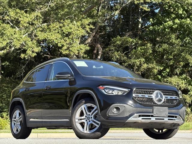 used 2021 Mercedes-Benz GLA 250 car, priced at $21,589