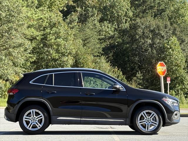 used 2021 Mercedes-Benz GLA 250 car, priced at $21,589